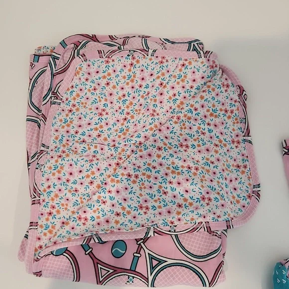 Posh Peanut Baby 2 Piece Sleeper Set - Picture 5 of 5